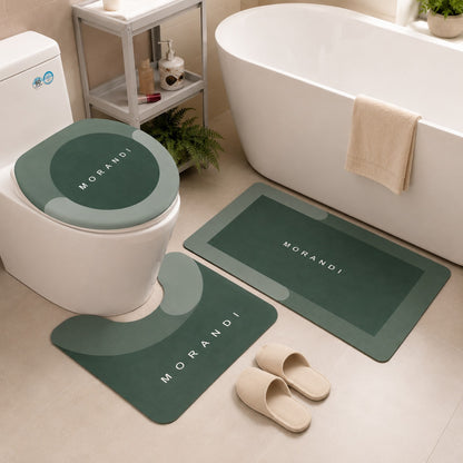 Set 3x1 de Baño - Diseño elegante, protección y seguridad