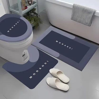 Set 3x1 de Baño - Diseño elegante, protección y seguridad