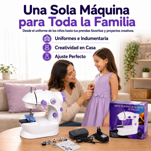 CosiPro Max - Máquina De Coser Con Pedal