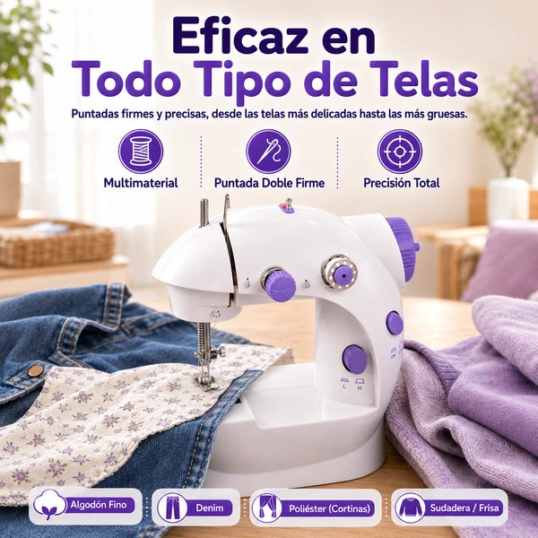 CosiPro Max - Máquina De Coser Con Pedal