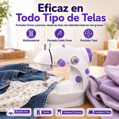 CosiPro Max - Máquina De Coser Con Pedal