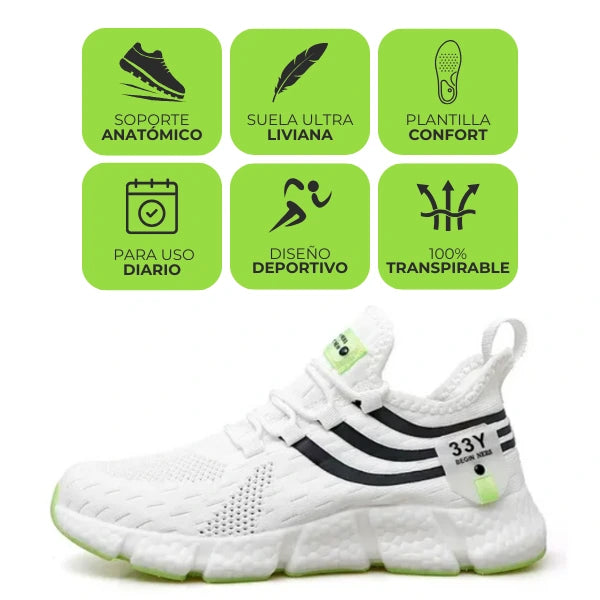 Zapatilla Ergonómica Fast Pro Ultra