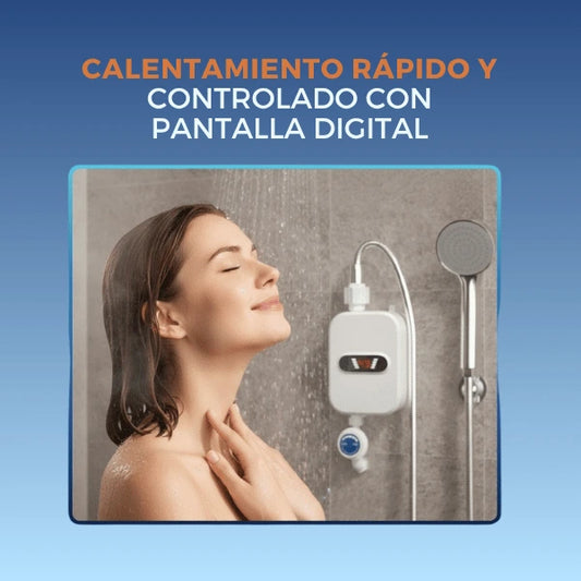 Calentador Aguaducha Eléctrico ThermoPlus