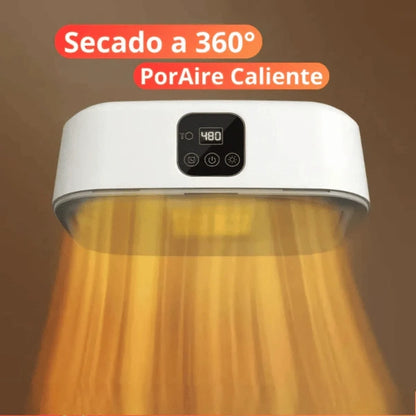 Secadora Portátil SmartDry - Seca y esteriliza tu ropa en minutos