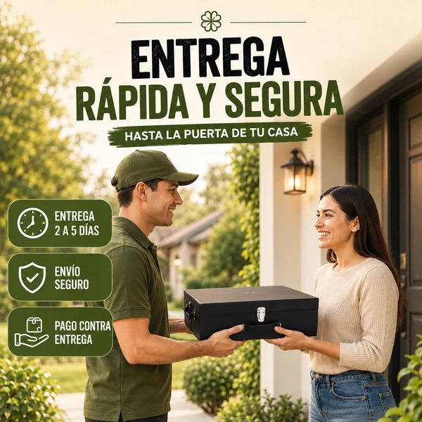 Pack Parrilla BBQ + Soplador Turbo