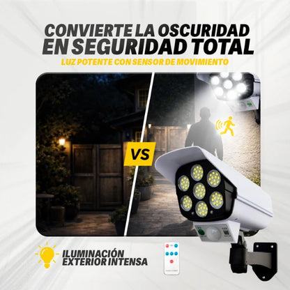 Protect Light - Camara Profesional 2 en 1