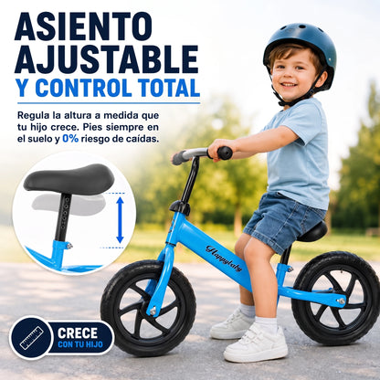 PataPata® Bici — Aprender a Equilibrarse Nunca Fue Tan Divertido