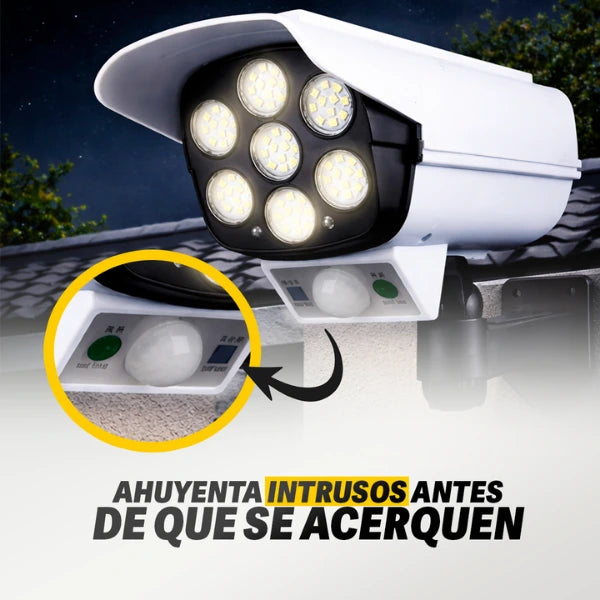 Protect Light - Camara Profesional 2 en 1