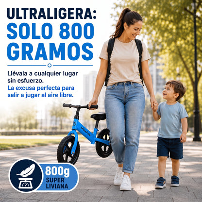 PataPata® Bici — Aprender a Equilibrarse Nunca Fue Tan Divertido