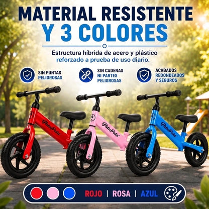 PataPata® Bici — Aprender a Equilibrarse Nunca Fue Tan Divertido