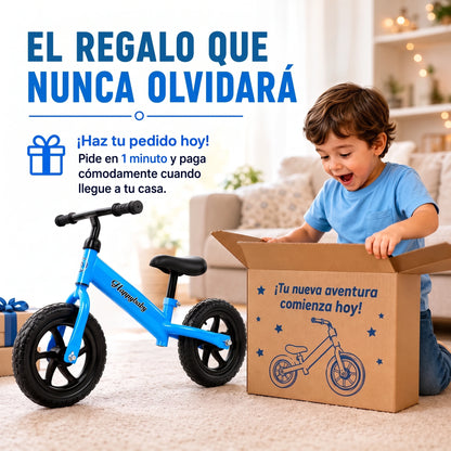 PataPata® Bici — Aprender a Equilibrarse Nunca Fue Tan Divertido